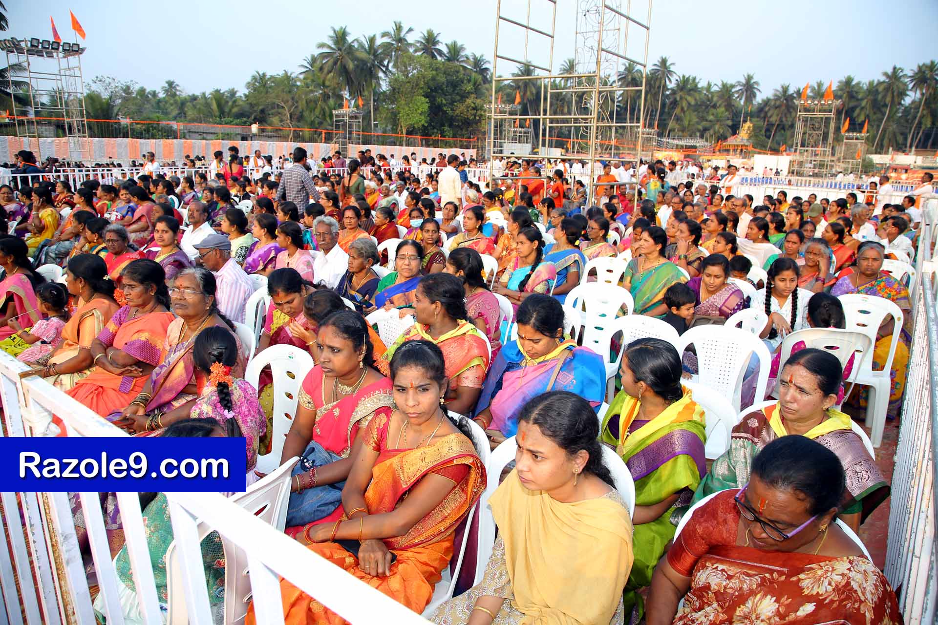 Srinivasa Kalyanam - vegivaaripalem - 2026